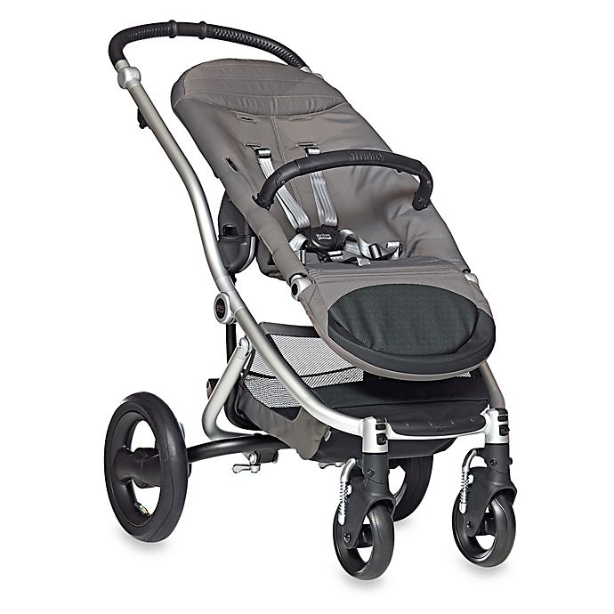 Britax AFFINITY 2 BASE MODEL White 6 Months-17kg|3 Years 