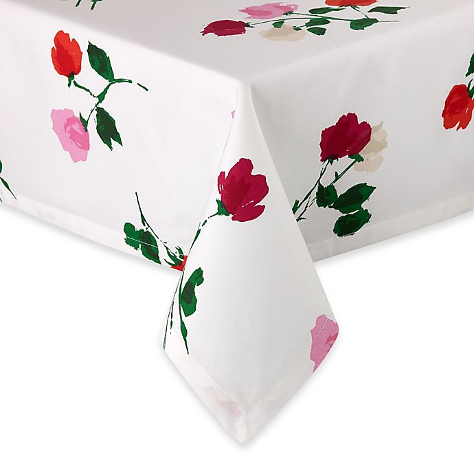 kate spade new york Willow Court Tablecloth
