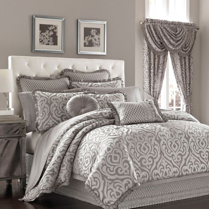 J. Queen New York™ Luxembourg Bedding Collection | Bed Bath & Beyond