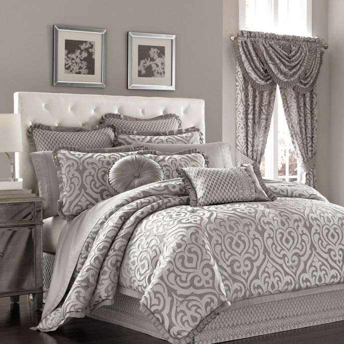 J Queen New York Luxembourg Bedding Collection Bed Bath Beyond