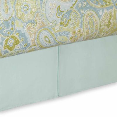 Soho New York Home Sea Glass 8-Piece Comforter Set - Bed Bath & Beyond