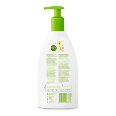 babyganics daily lotion