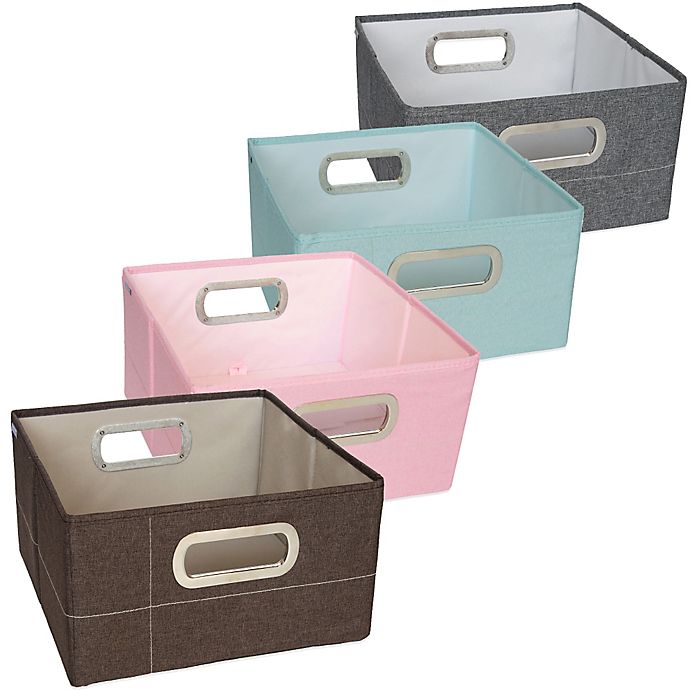 JJ Cole® 6.5-Inch Storage Box