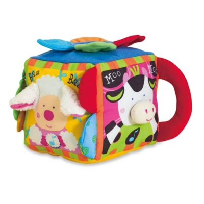 melissa and doug musical farm cube