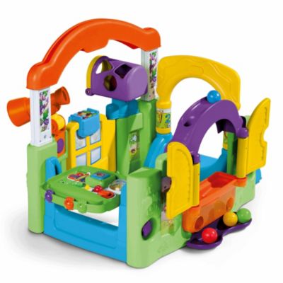 little tikes activity garden center
