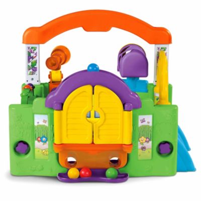 little tikes activity garden recall