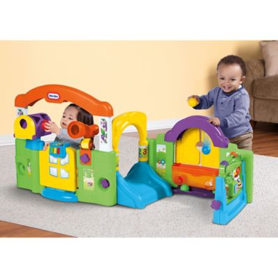 little tikes baby activity garden