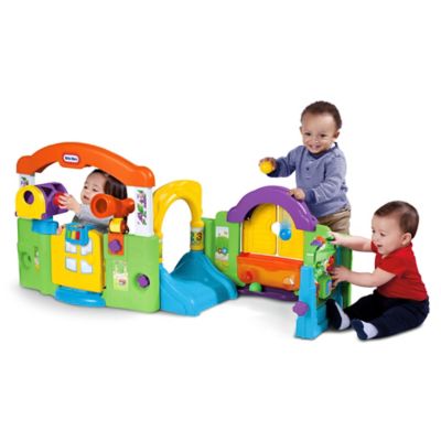 baby garden play set