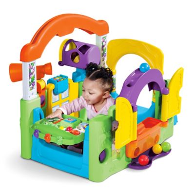 little tikes jungle activity center