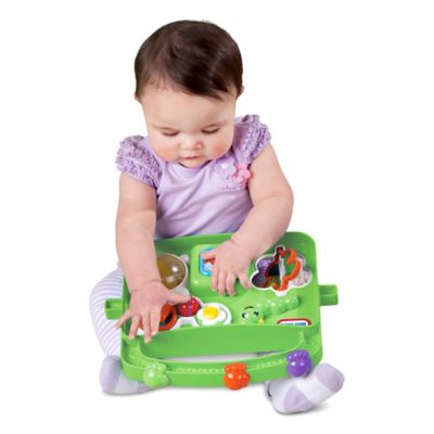 little tikes garden baby playset