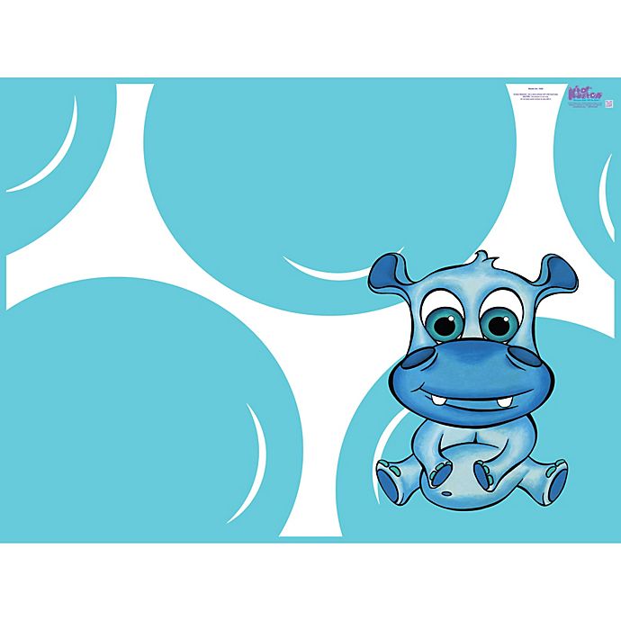 KidKusion® Hippo Splat Mat