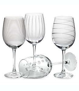 Copa de vidrio Lifetime Brands® Mikasa® Cheers para vino blanco