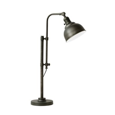 hudson industrial desk lamp