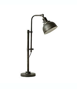 Lámpara de mesa de metal Bee & Willow™ Home Hudson color negro