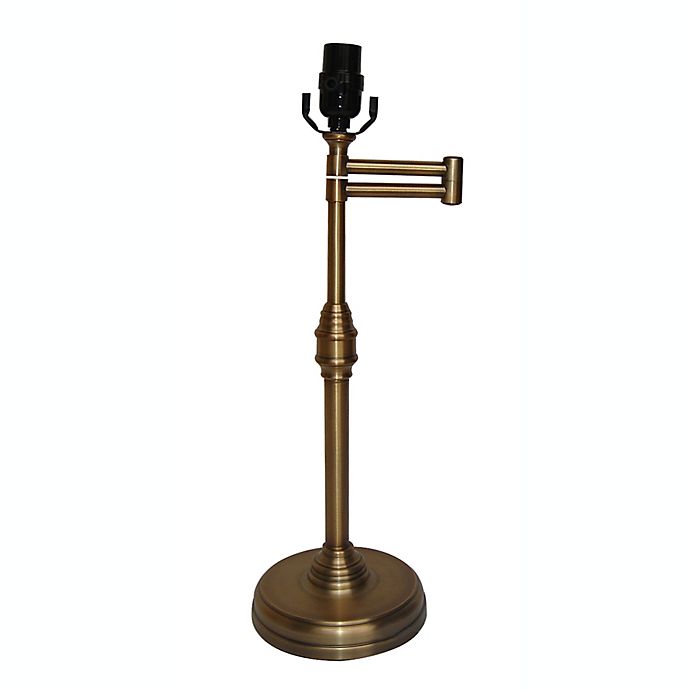 Black and Tan® Julian Table Lamp Collection