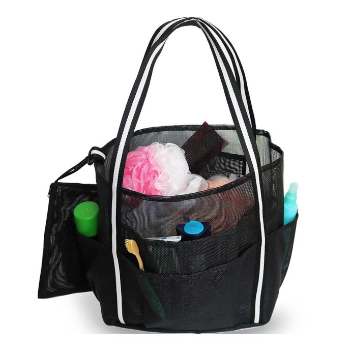SALT™ Large Mesh Shower Tote Bed Bath & Beyond