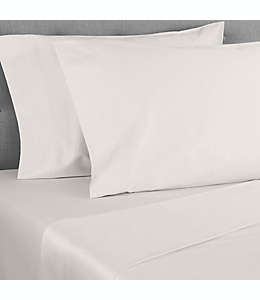 Fundas estándar/queen de algodón para almohadas Nestwell™ color blanco garceta