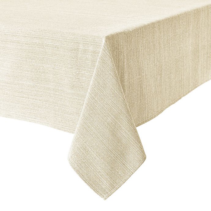 Our Table™ Textured Tablecloth