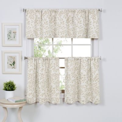 tier curtain