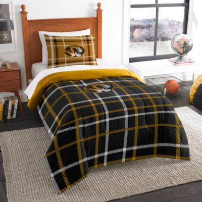 University of Missouri Embroidered Comforter Set - Bed Bath & Beyond