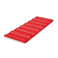 Fridge Monkey Bottle Stacking Mat in Red