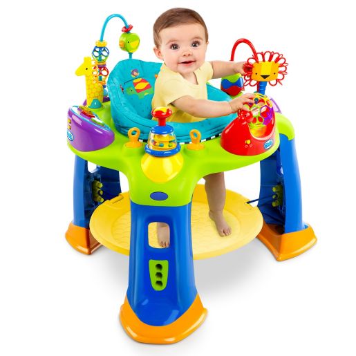 Oball Obounce Activity Center Buybuy Baby