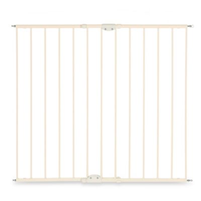 north state swing door stairway baby gate