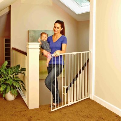 north states easy swing & lock pet gate