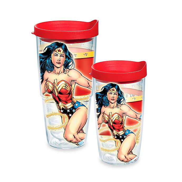Tervis® Wonder Woman Wrap Tumbler with Lid