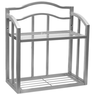 Buy Grayson Wall Cabinet in Brushed Nickel from Bed Bath \u0026 Beyond