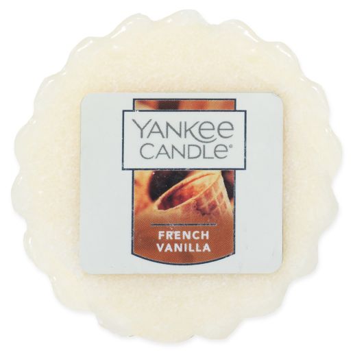 Yankee Candle Tarts French Vanilla Wax Melt Bed Bath Beyond