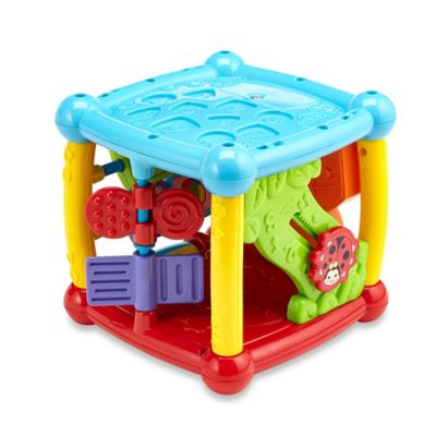 vtech learners cube