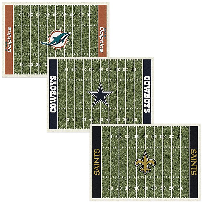 NFL Home Field Rug Collection