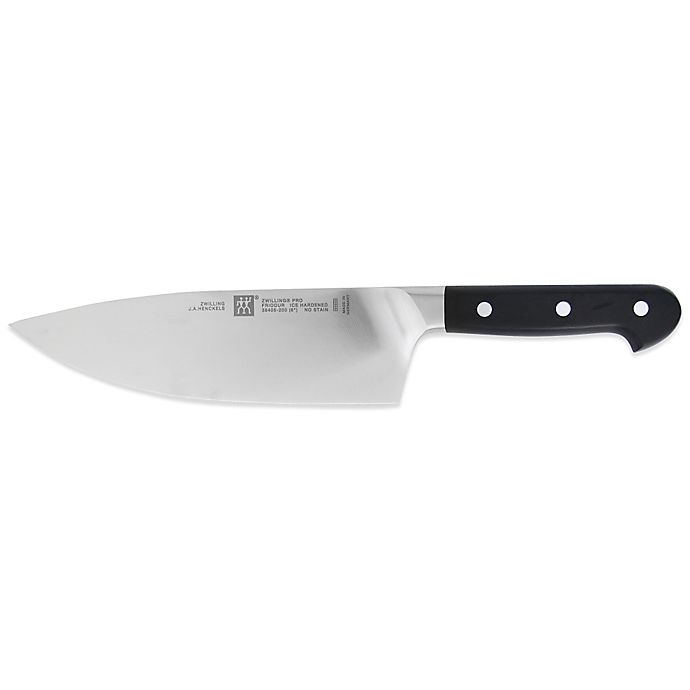 Zwilling® J.A. Henckels Pro 8-Inch Wide Chef Knife