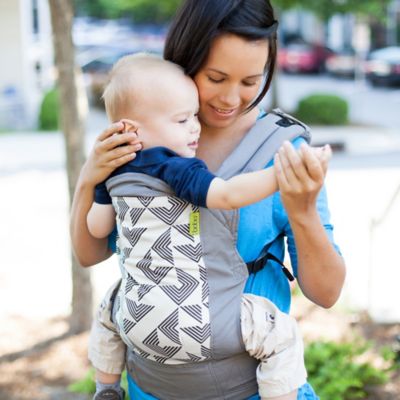 boba ergonomic carrier