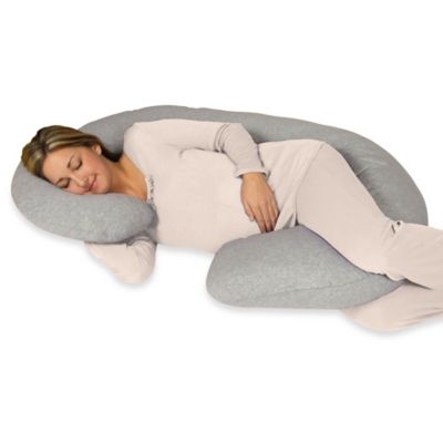 snoogle pillow bed bath and beyond