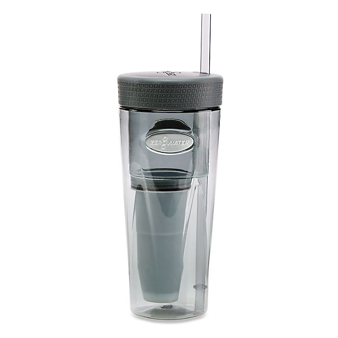 ZeroWater® Filtration Tumbler with Ion Exchange Filter