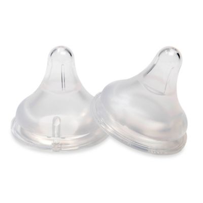 lansinoh medium flow nipples