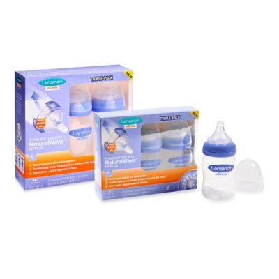 lansinoh bottles