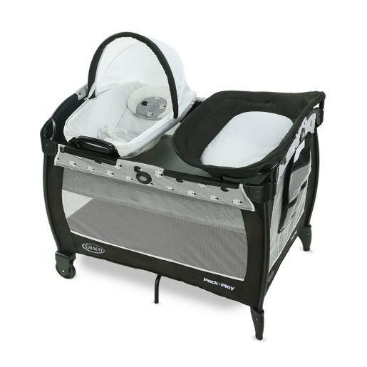 Graco Pack N Play Close2baby Bassinet Playard Bed Bath Beyond