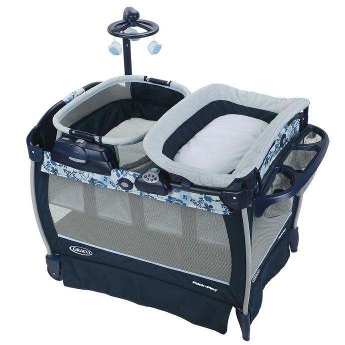 Graco Pack N Play Nearby Seat Playard Buybuy Baby