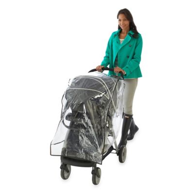 universal rain cover for travel system