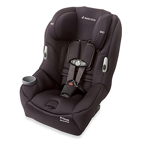 Maxi-Cosi® Pria™ 85 Convertible Car Seat in Devoted Black - buybuy BABY