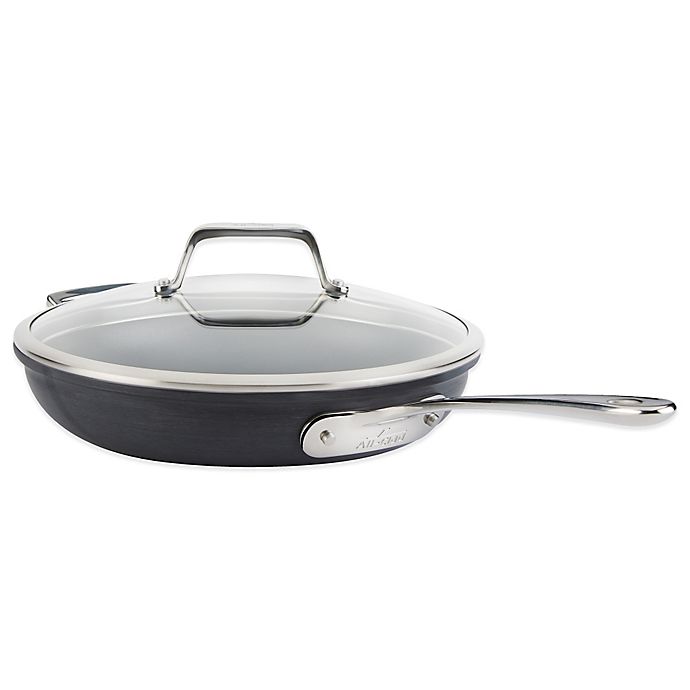 All-Clad Professional fry Pan 12" All Clad Nonstick Skillet 12-inch 
