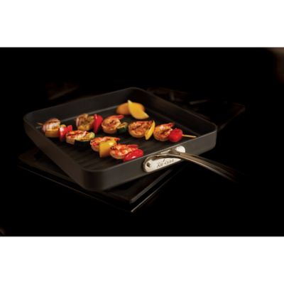 all clad non stick grill pan