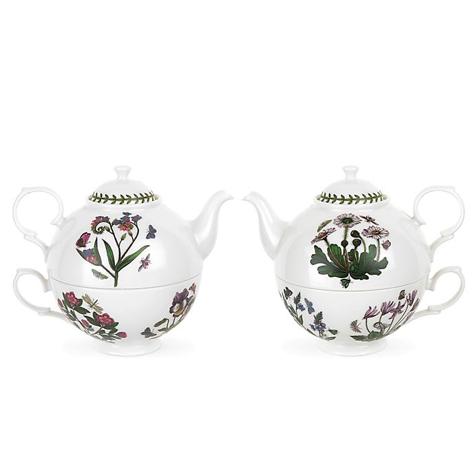 Portmeirion® Botanic Garden Tea for One Set