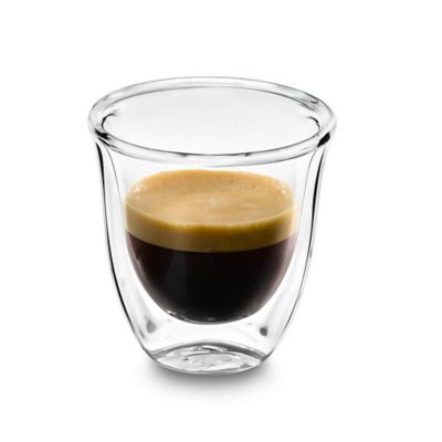 delonghi double wall glasses