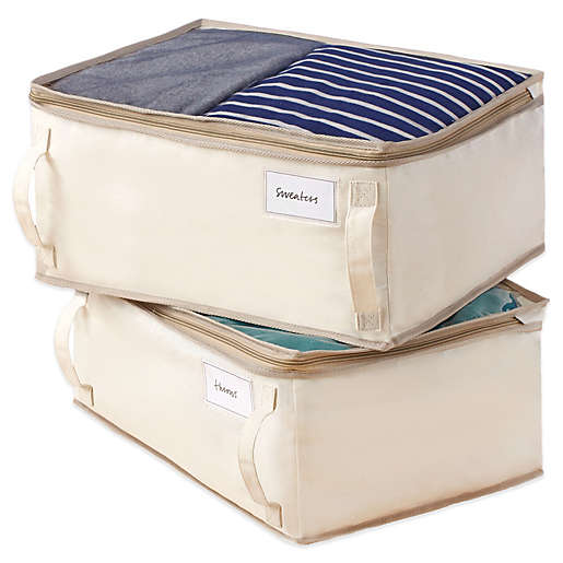 Garment Storage Bag (Set of 2)