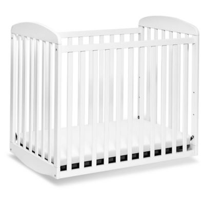 davinci alpha mini rocking crib slate