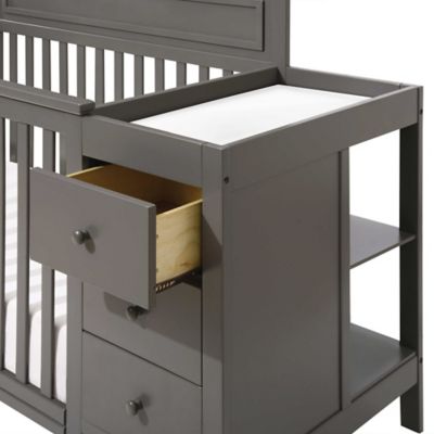 autumn 4 in 1 crib